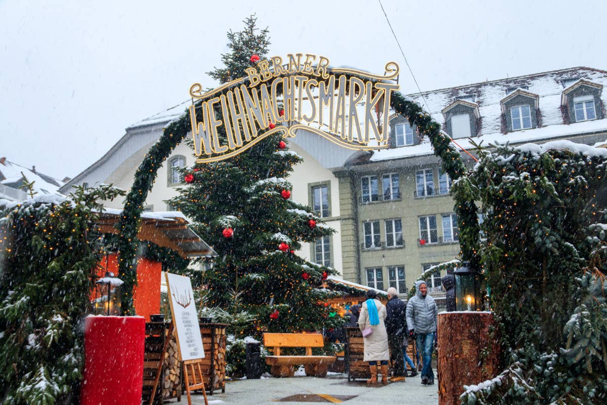 Feste di Natale: Zurigo incoronata come meta preferita tra le città in Svizzera