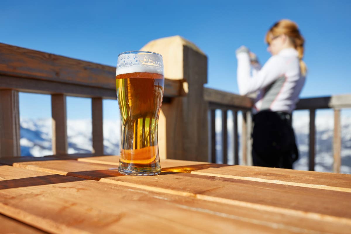 La birra si prende anche l'inverno, tra piaceri casalinghi e abbinamenti