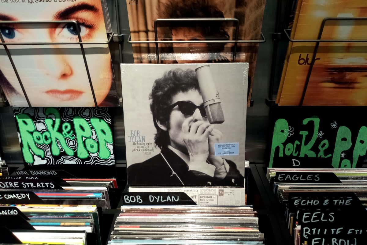 Alla scoperta della vera New York vissuta da Bob Dylan