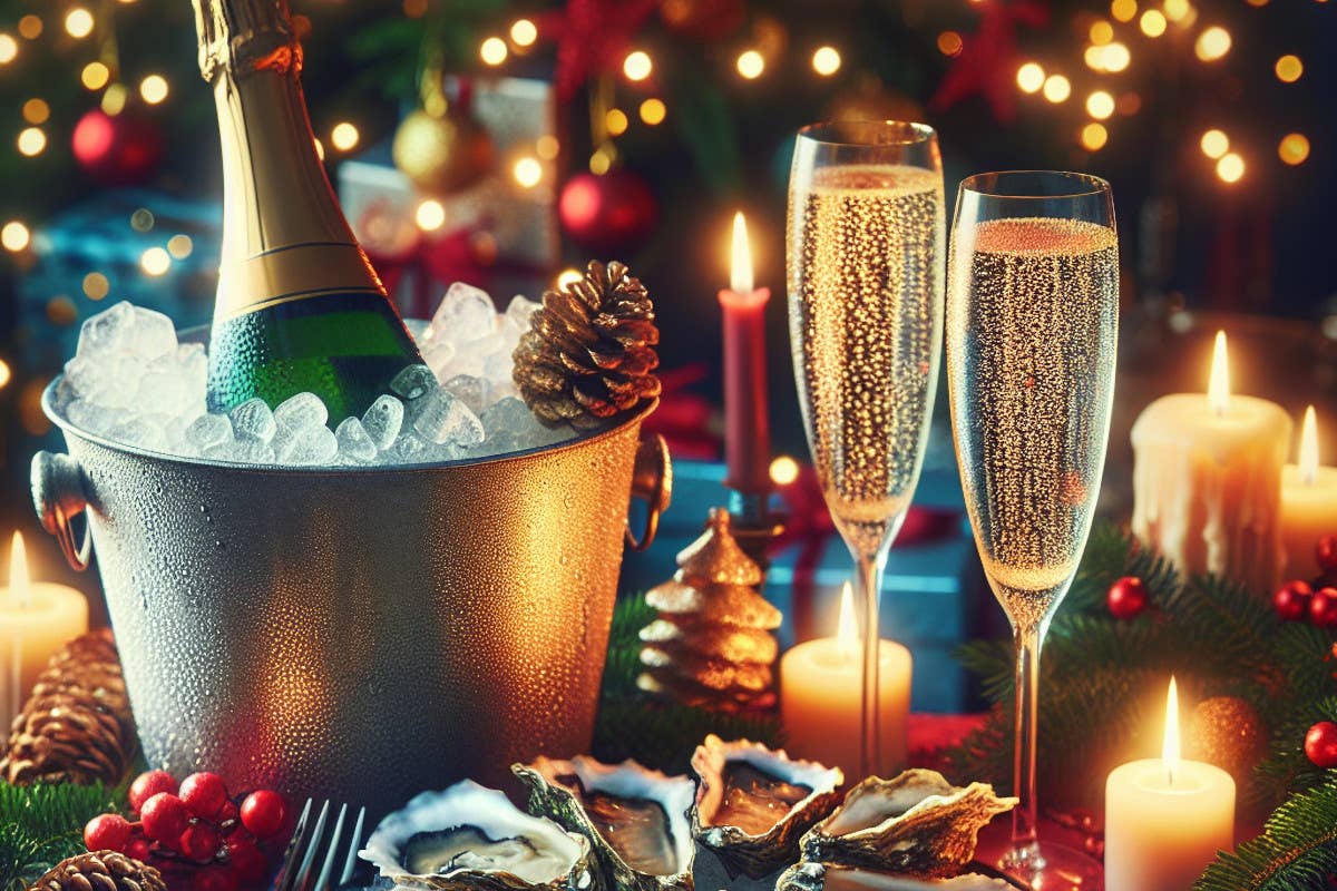 £$Champagne per brindare a un…$£ Natale: ecco le bottiglie da regale e stappare