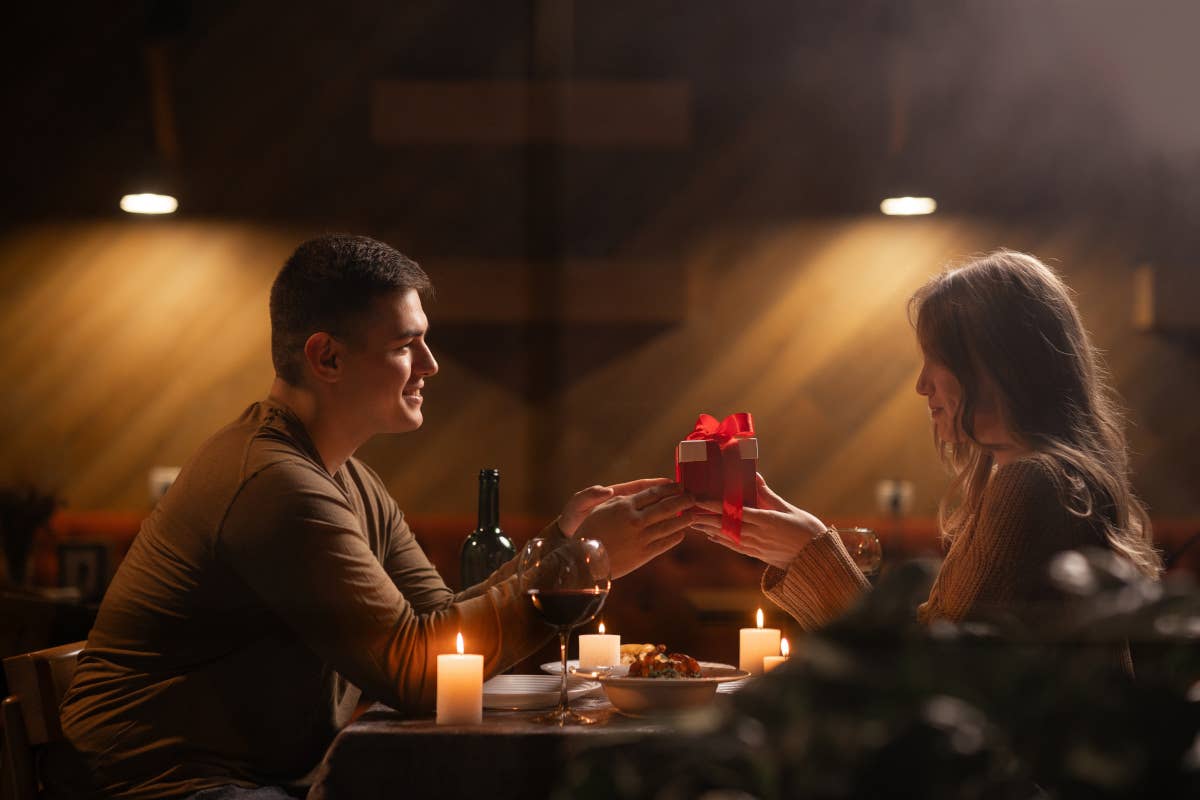 San Valentino e il linguaggio dell'amore in cucina: le frecce di Cupido degli chef