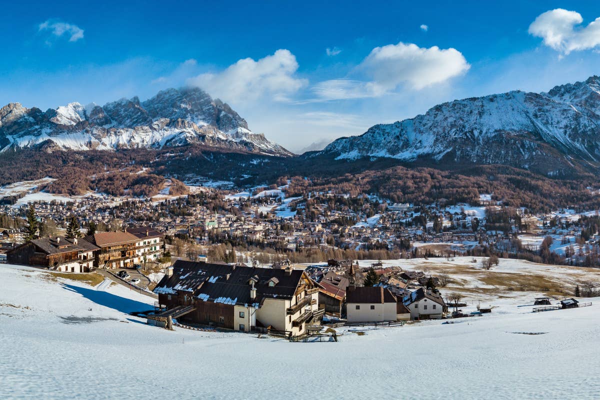 Parole sulle montagne: Cortina inaugura il museo diffuso delle Dolomiti