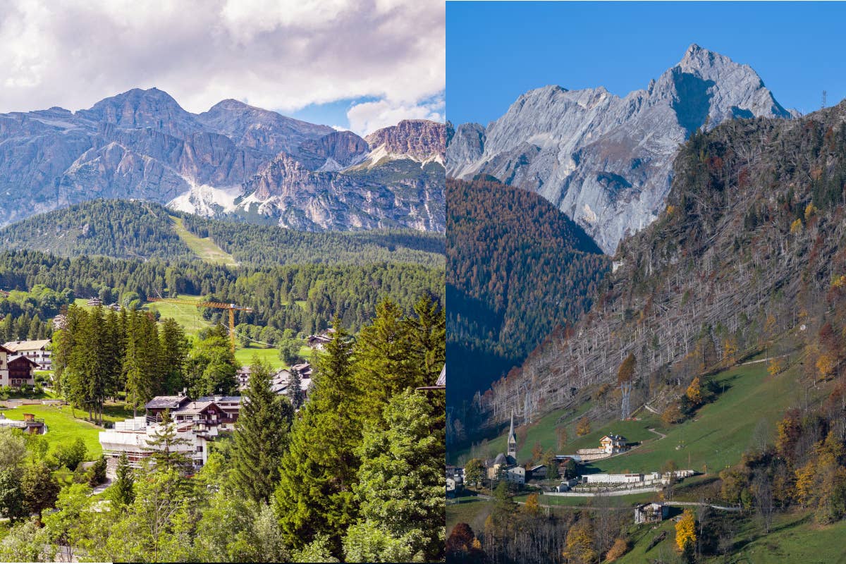 Cortina o Marmolada, quale regina? Ma il Re delle Dolomiti è solo Laurin