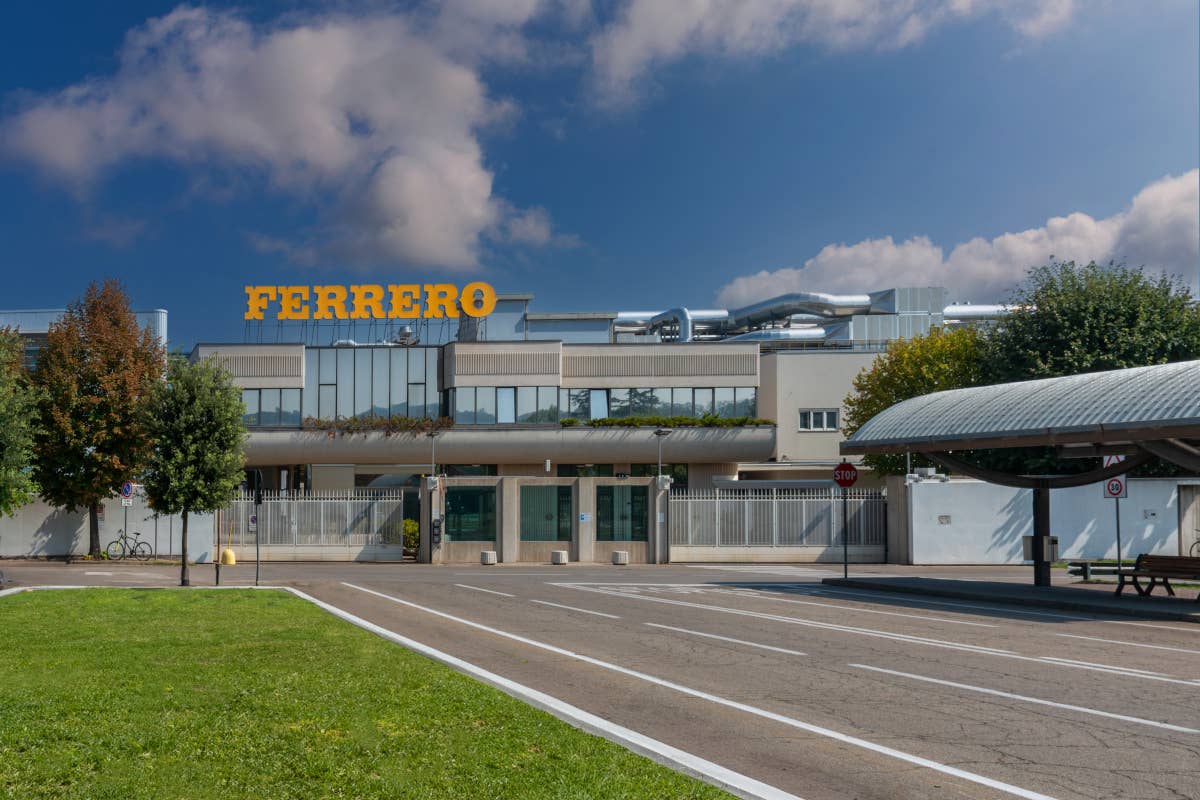 Ferrero, continua innovazione e solidarietà: i segreti del boom di fatturato