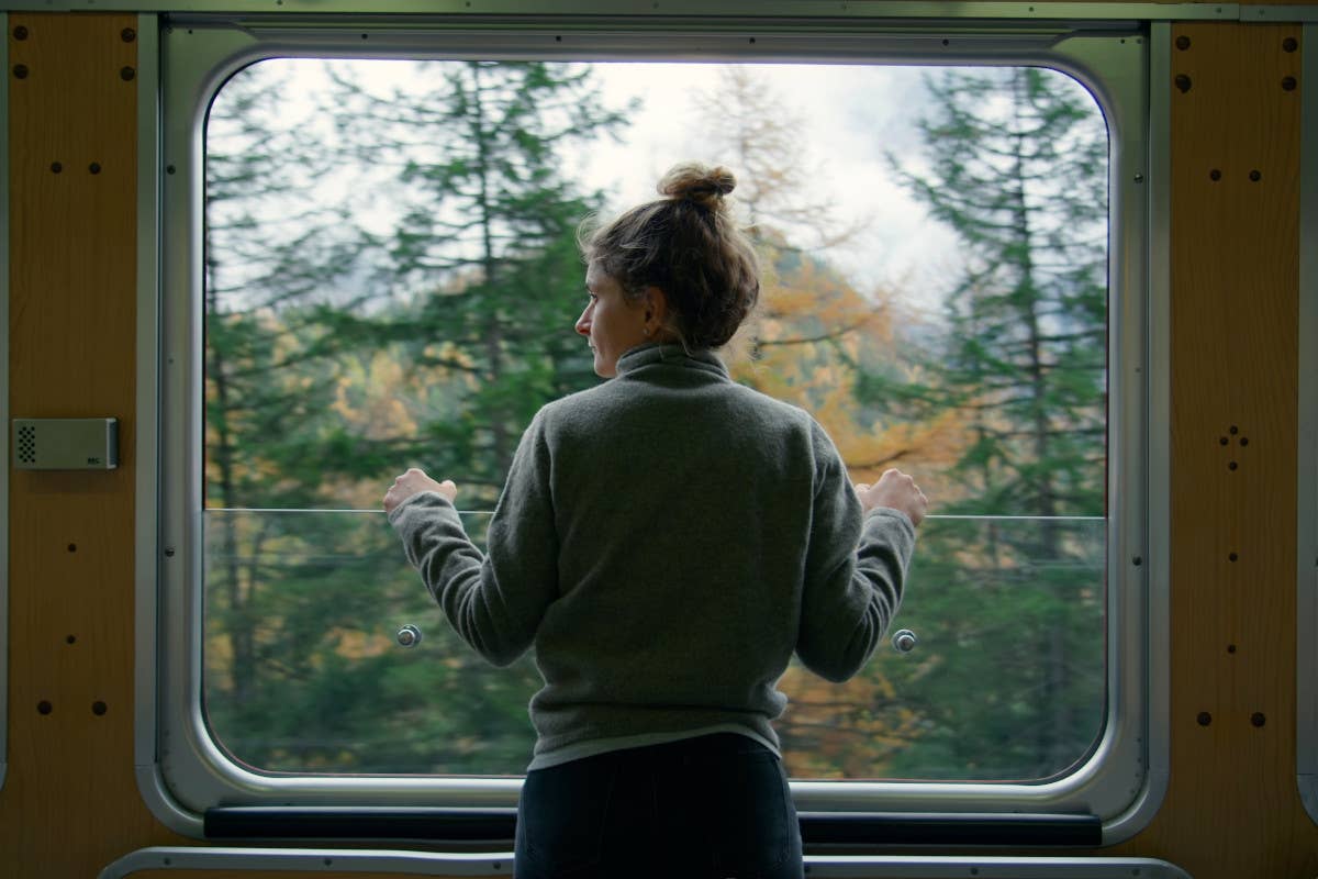 L'autunno dal finestrino: in treno verso cinque foreste italiane