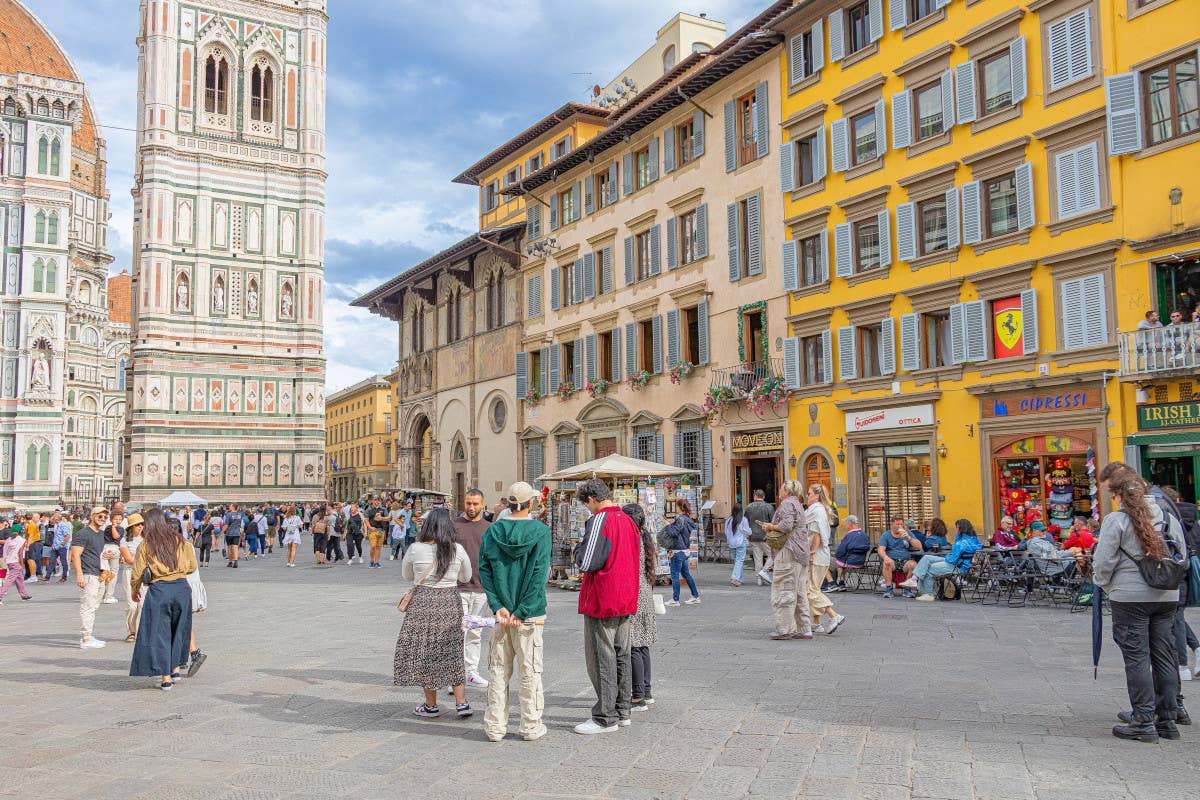 Firenze contro gli affitti brevi: niente Imu per chi sceglie il residenziale