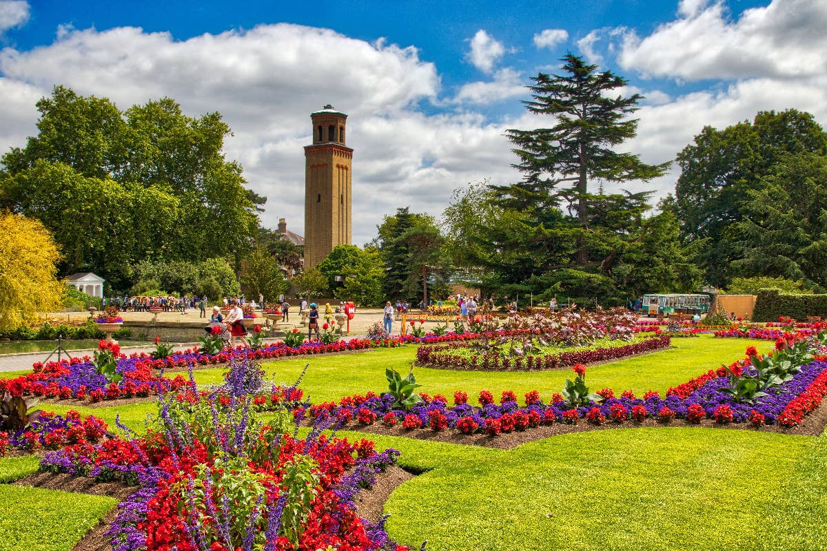 Gran Bretagna in Fiore: un viaggio tra “Flower Show” e giardini botanici