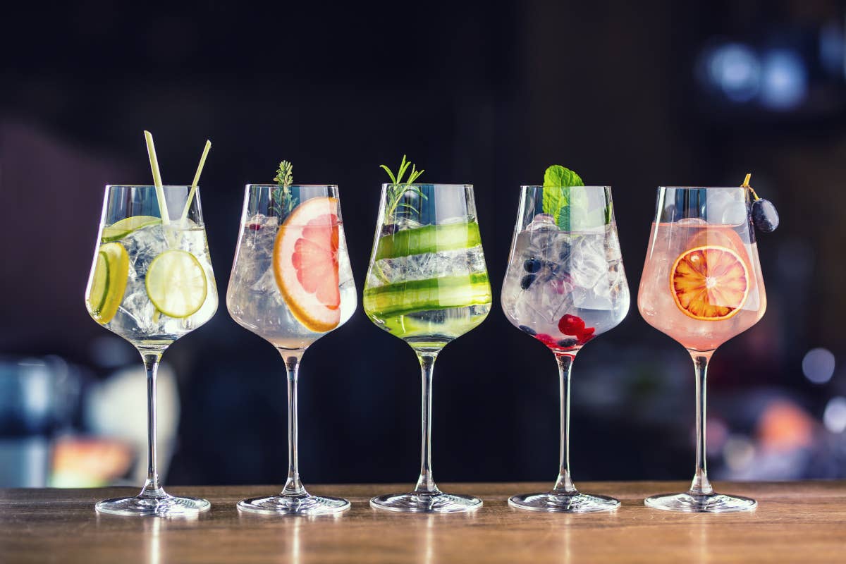 Gin & Tonic Festival: a Bergamo la celebrazione di un distillato in evoluzione