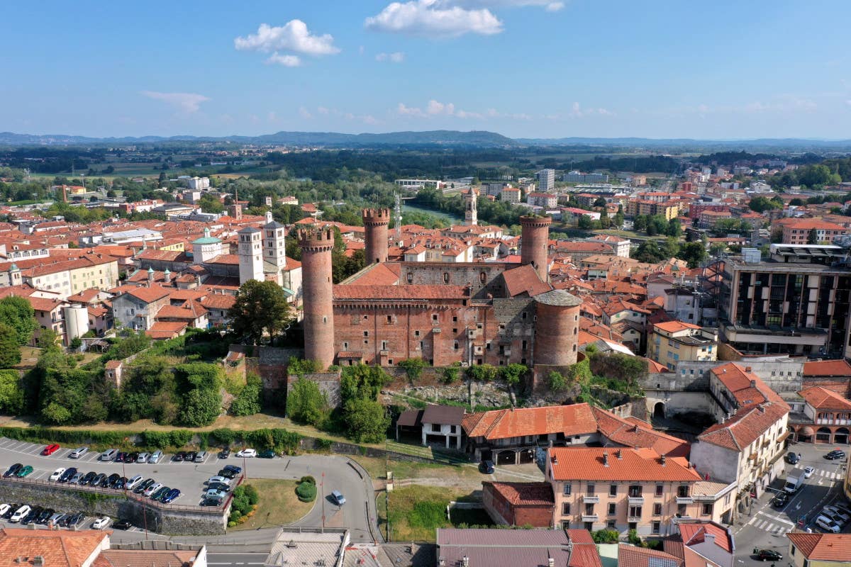 Cammina, pedala e gusta: le avventure sulla Via Francigena del Canavese