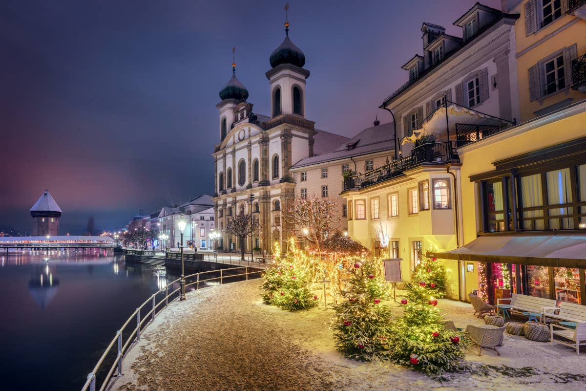 Feste di Natale: Zurigo incoronata come meta preferita tra le città in Svizzera