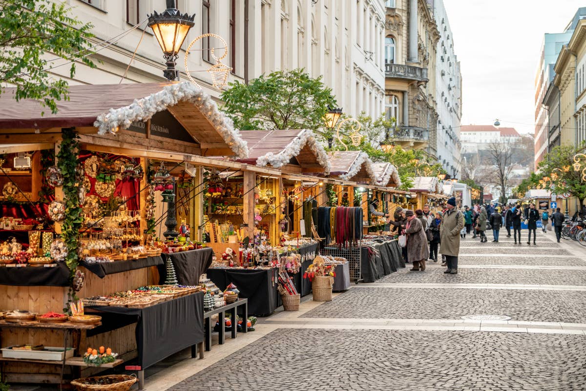 Mercatini di Natale: dove andare in Europa per un’esperienza magica
