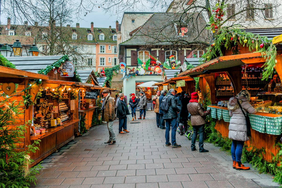 Mercatini di Natale: dove andare in Europa per un’esperienza magica
