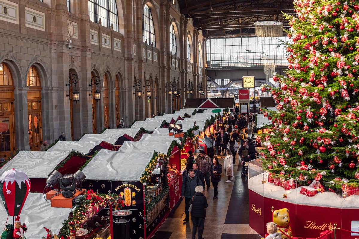 Mercatini di Natale: dove andare in Europa per un’esperienza magica
