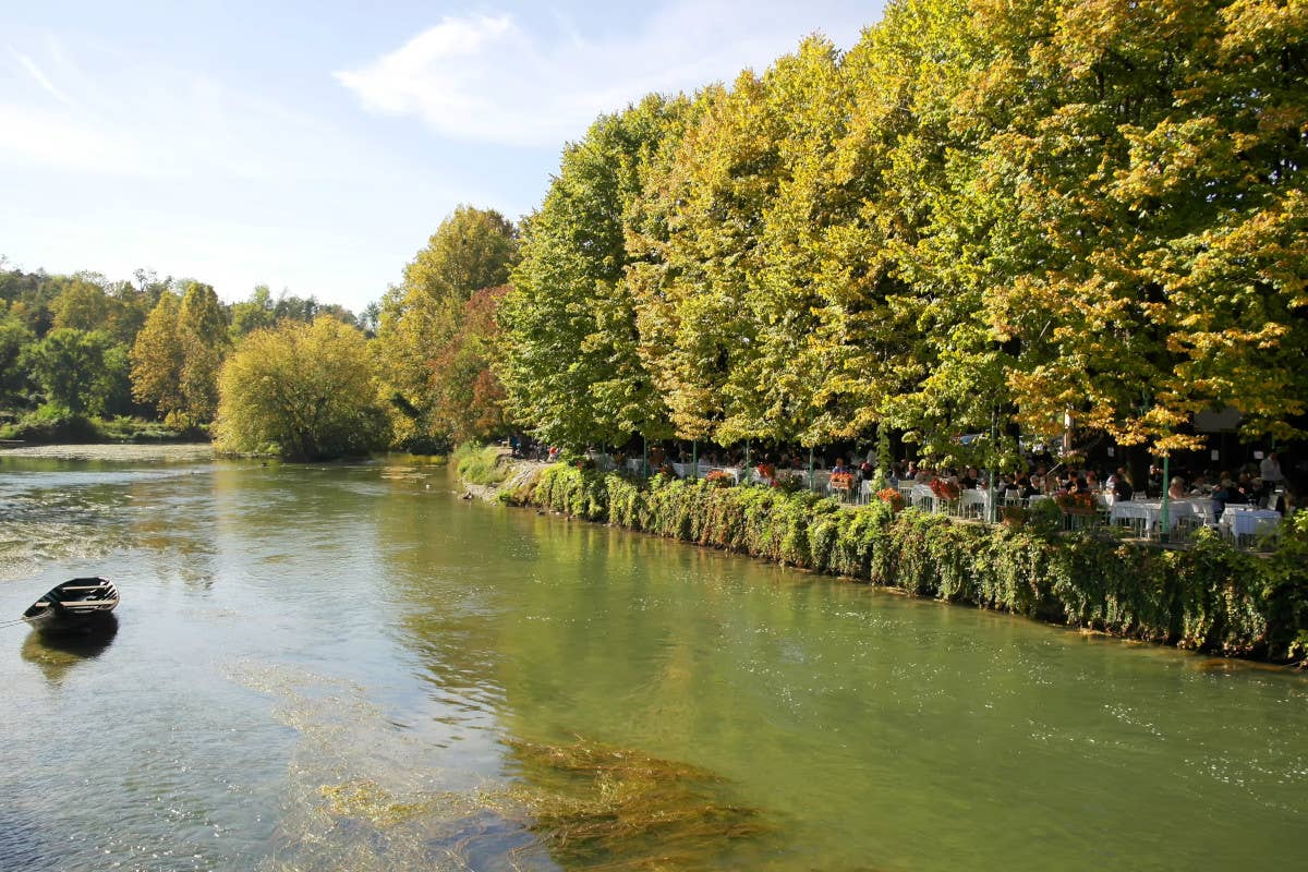 Sulle orme di Virgilio lungo il Mincio: viaggio tra storia, natura e gastronomia