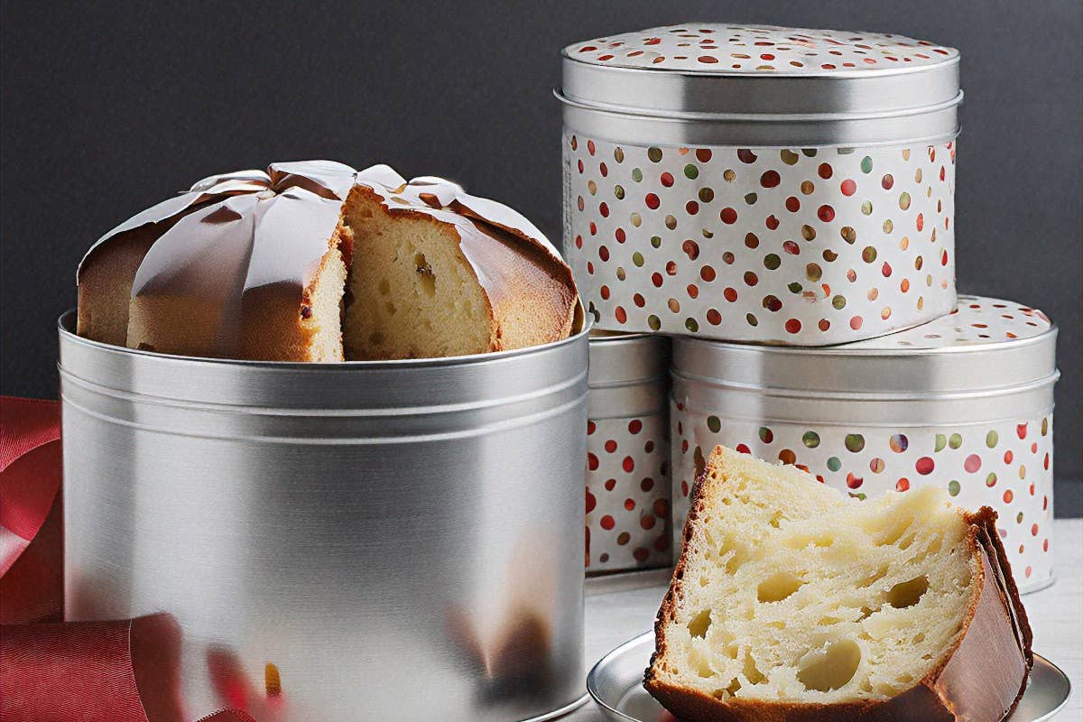 Perché un panettone in latta è il regalo perfetto per Natale 2024?