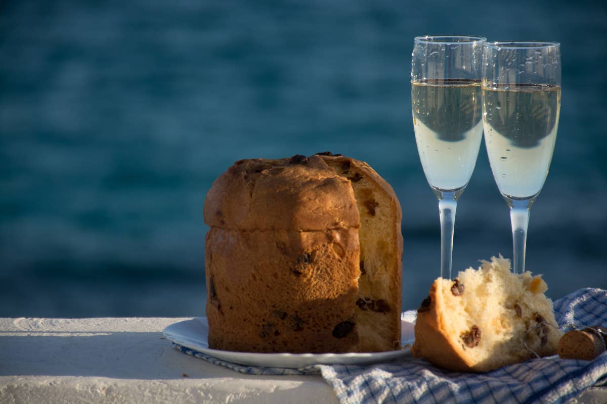 Come il Panettone ha conquistato il mare di Pietrasanta