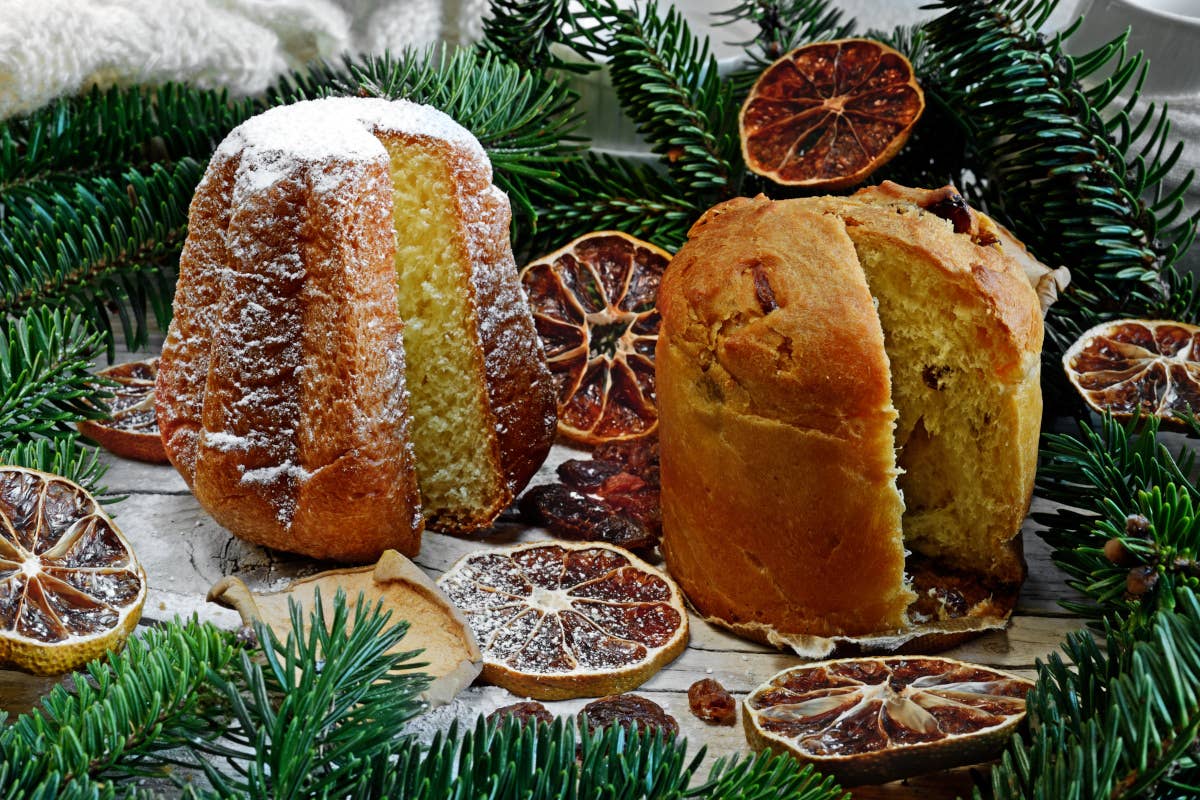 Cenone di Capodanno: in un anno panettone e pandoro costano il 20% in più 