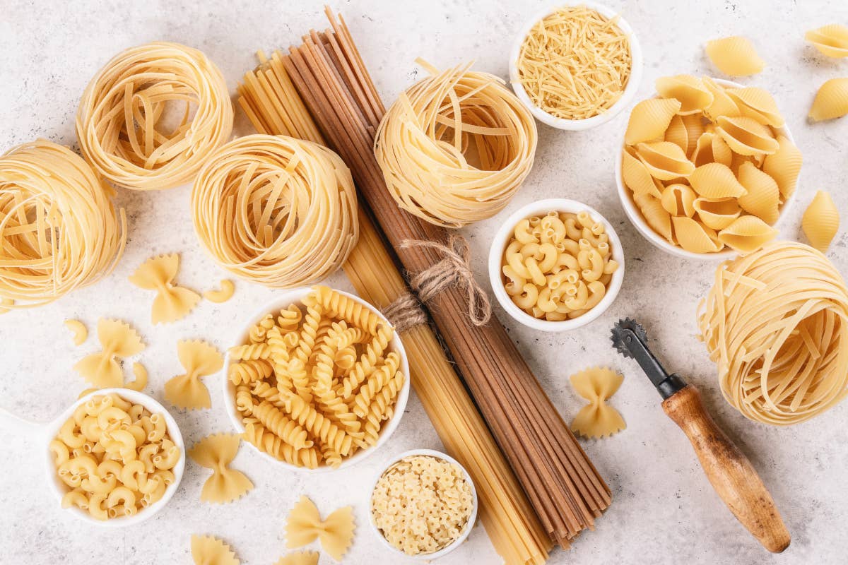 World Pasta Day: Italia leader mondiale, ma cresce l'allarme per il grano duro