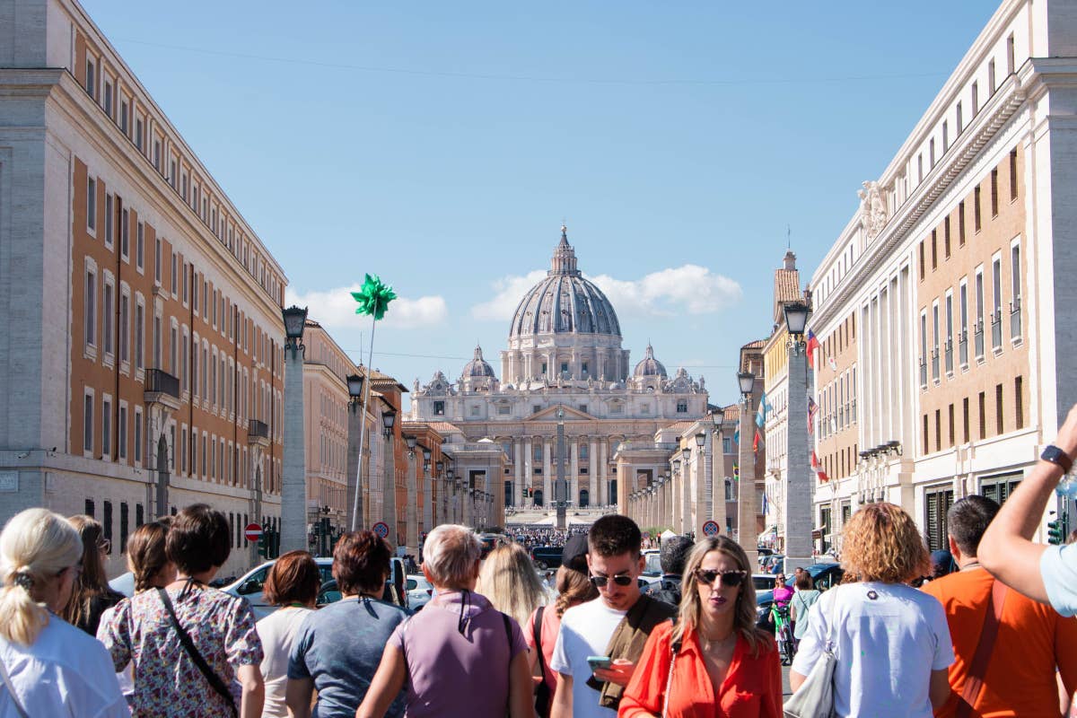 Pellegrini...del gusto: il Giubileo è un'occasione per il turismo enogastronomico