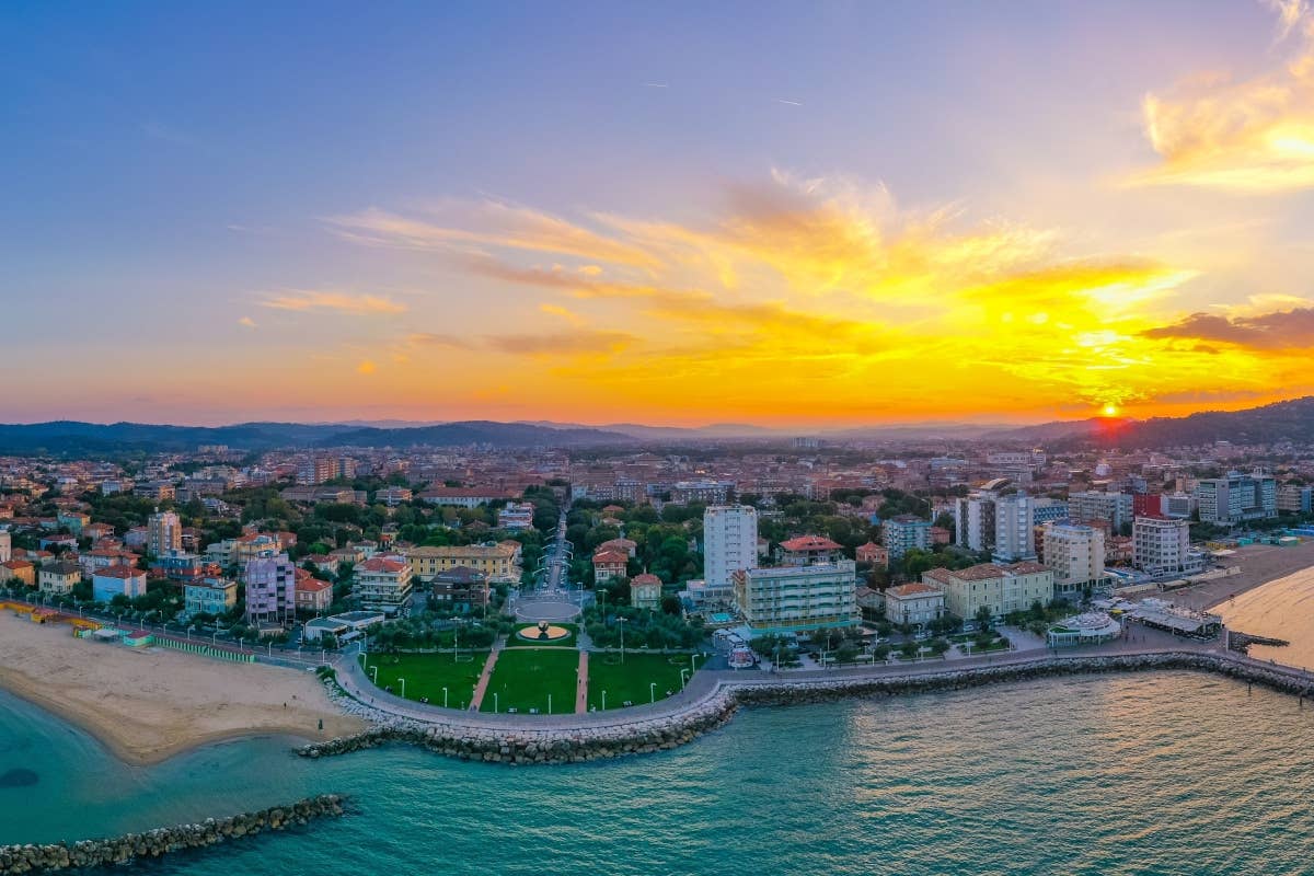 Capitale della cultura, da Pesaro ad Agrigento con un messaggio di pace