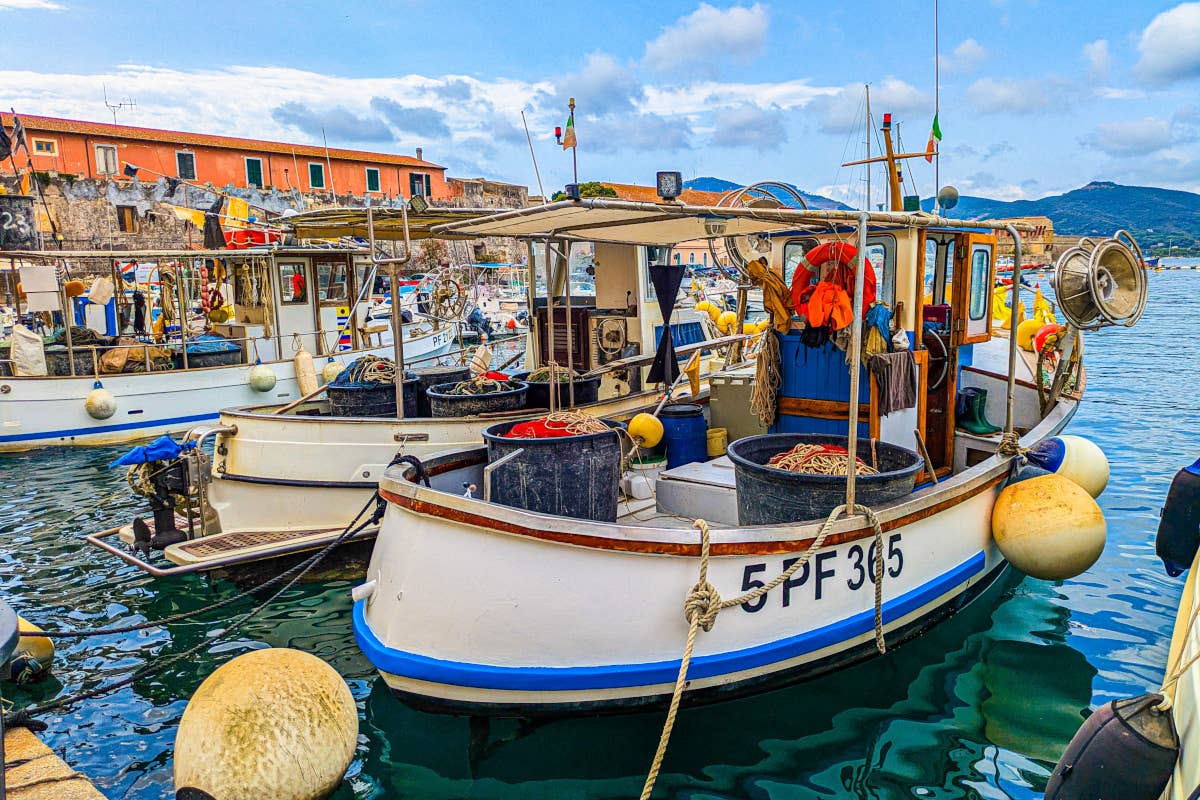 Pesca italiana in crisi: solo 1 marinaio su 10 è giovane