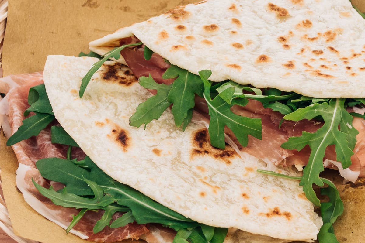 Record storico per la Piadina Romagnola: valore passa i 60 milioni