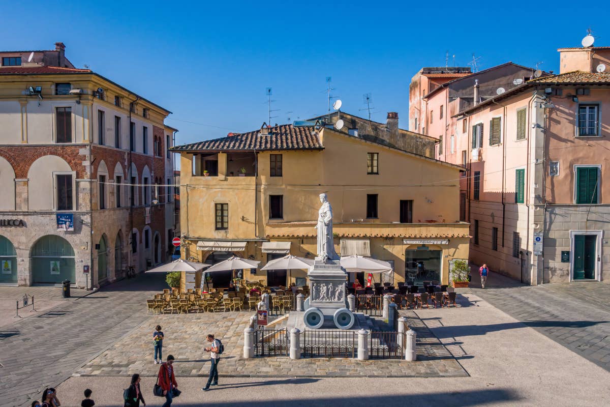 Come il Panettone ha conquistato il mare di Pietrasanta