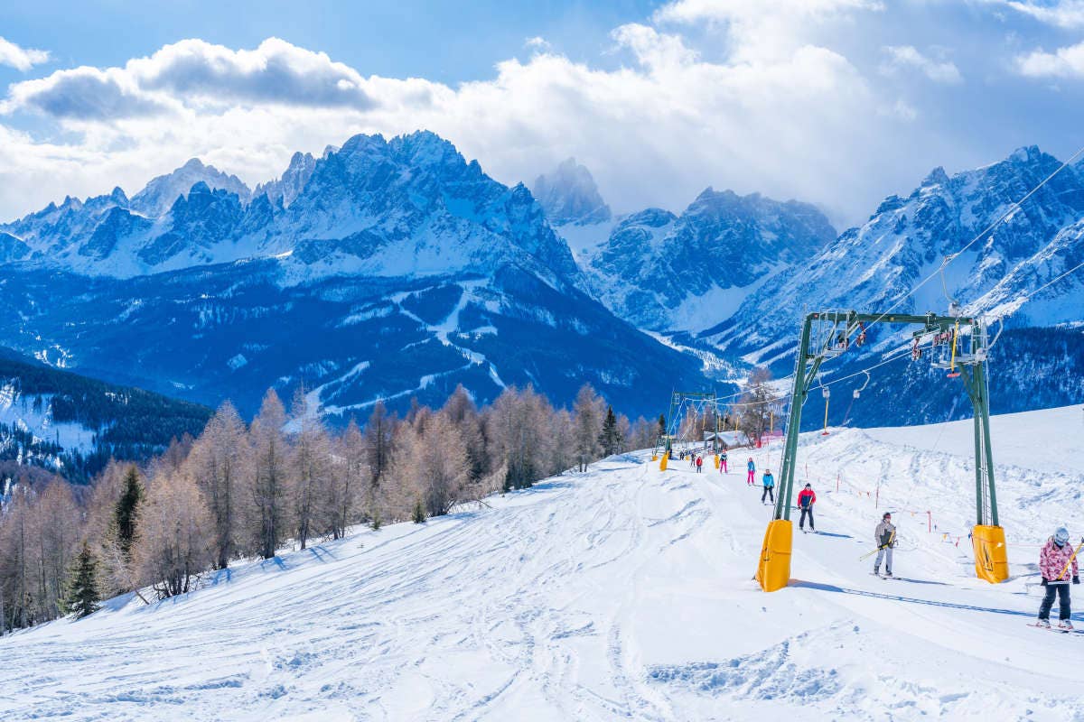 Vacanza invernale tra sport e relax in famiglia al Dolomiten Residenz Sillian