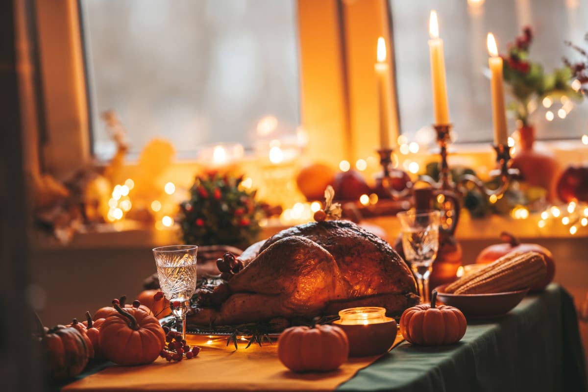 Thanksgiving negli hotel romani: sapori d’America in stile italiano