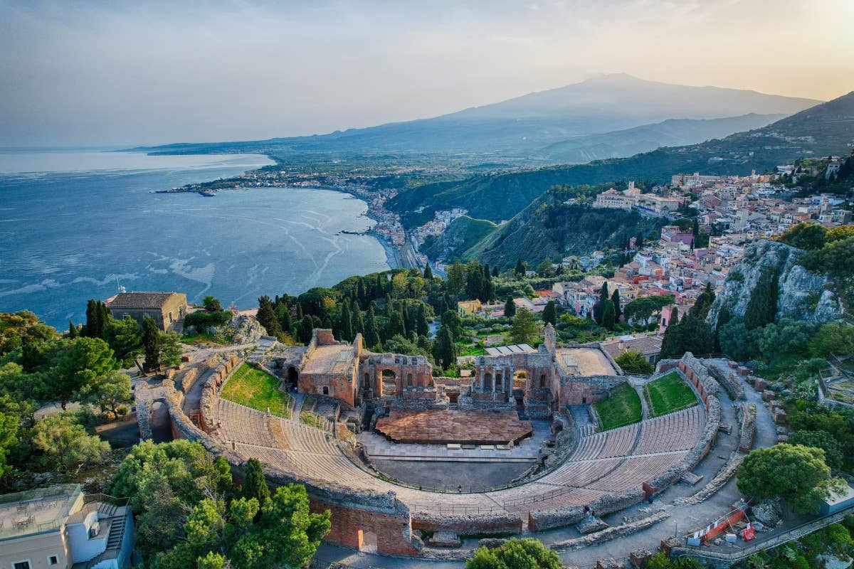 Taormina WinExpo, entra nel vivo l'evento dei sapori e dei vini siciliani