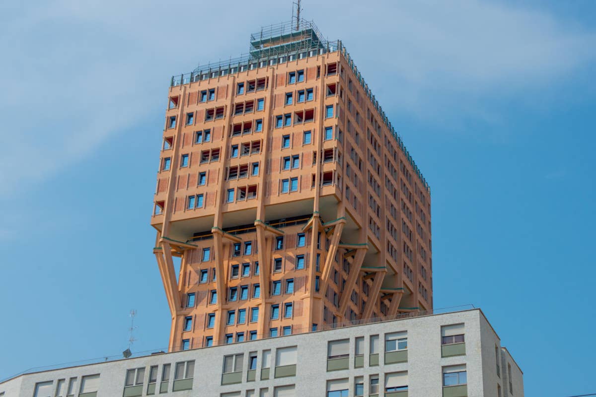 Il lato gourmet della Torre Velasca tra ristoranti e pasticcerie