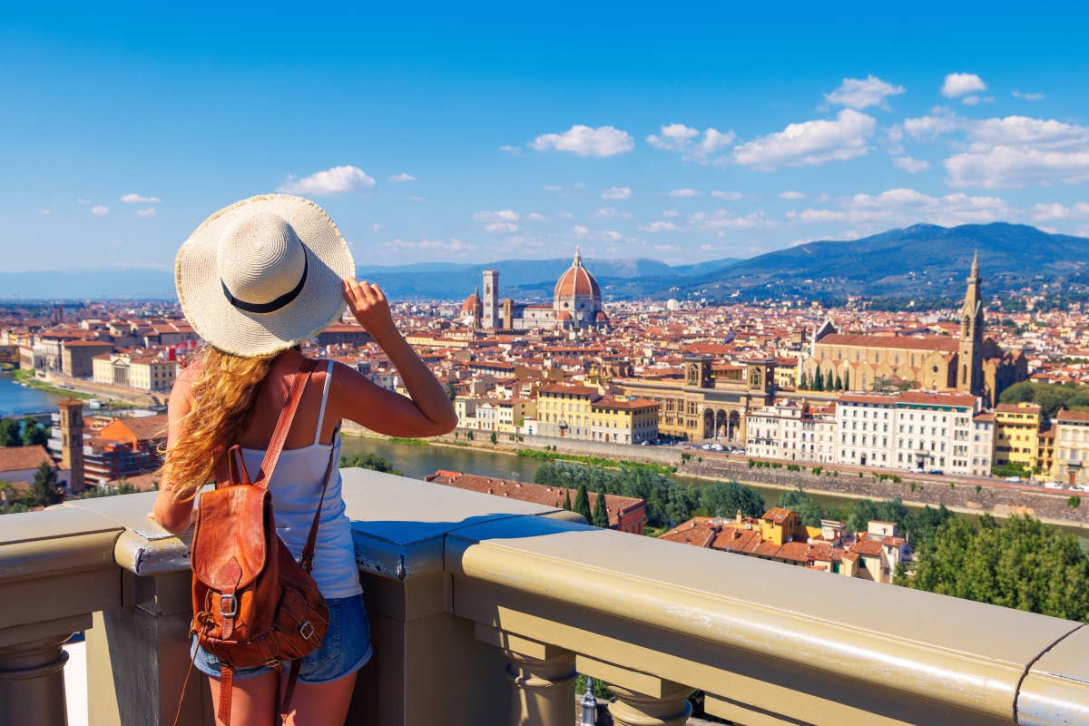 L’Italia tra le mete più amate: cresce la spesa dei turisti stranieri