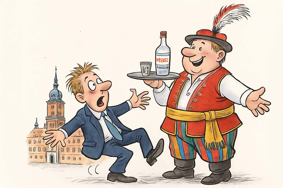 Varsavia capitale dell'ospitalità: successo per la 51ª Assemblea Ehma Varsavia capitale dell'ospitalità: successo per la 51ª Assemblea Ehma