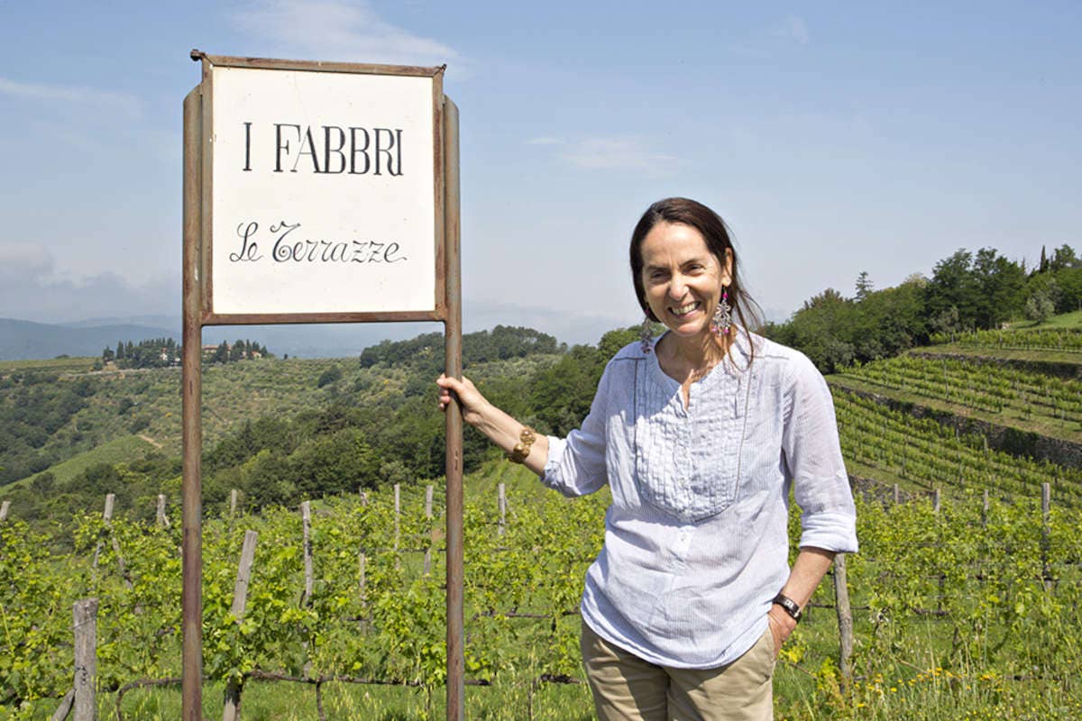 RIVISTA - I Fabbri: interpretazione sincera del Chianti Classico di Lamole