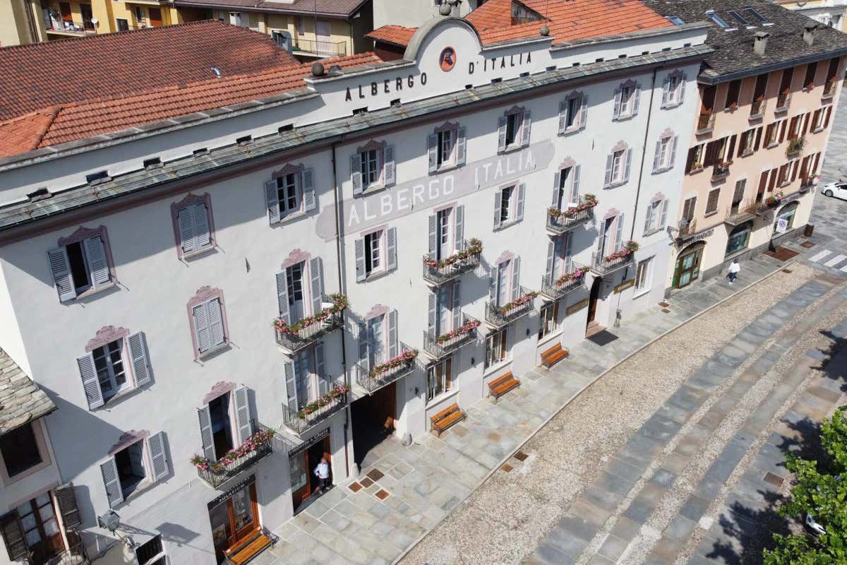 Viaggio in Valsesia: alla scoperta di storia, natura e sapori autentici Viaggio in Valsesia: alla scoperta di storia, natura e sapori autentici
