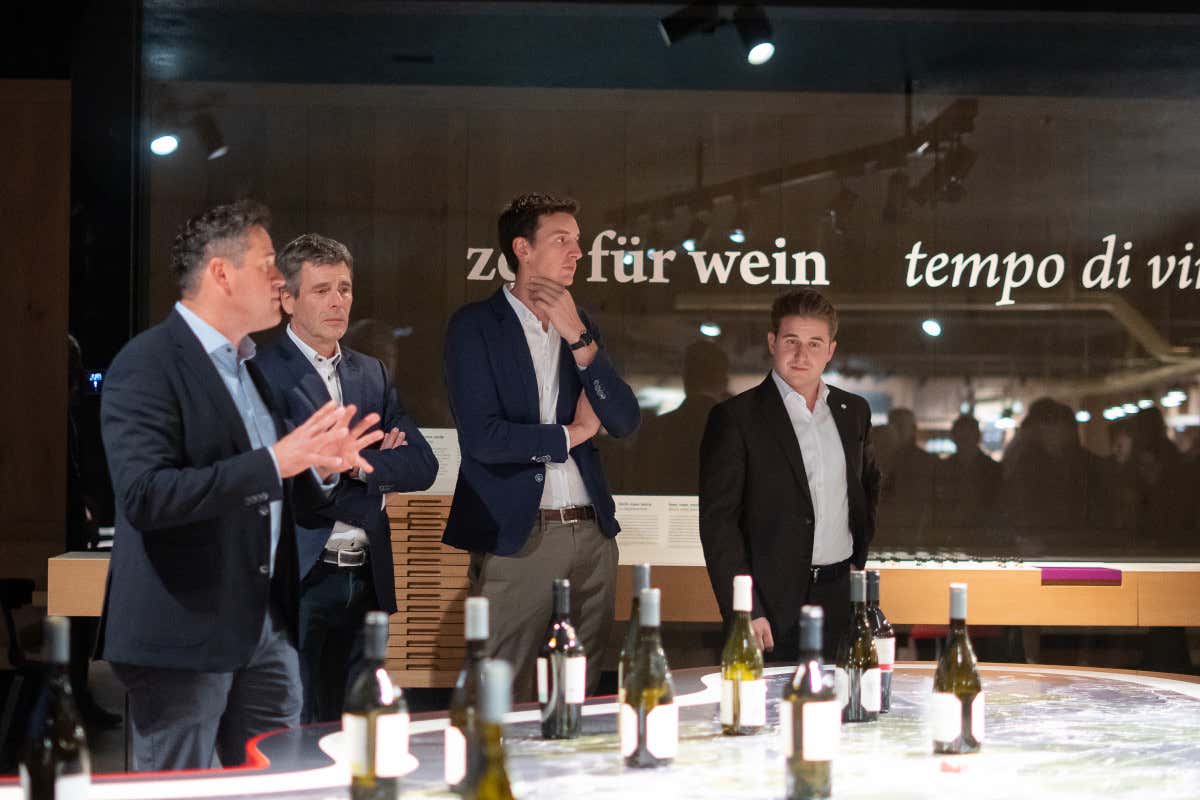 Appius 2021: il 12° apostolo del vino altoatesino firmato San Michele Appiano Appius 2021: il 12° apostolo del vino altoatesino firmato San Michele Appiano