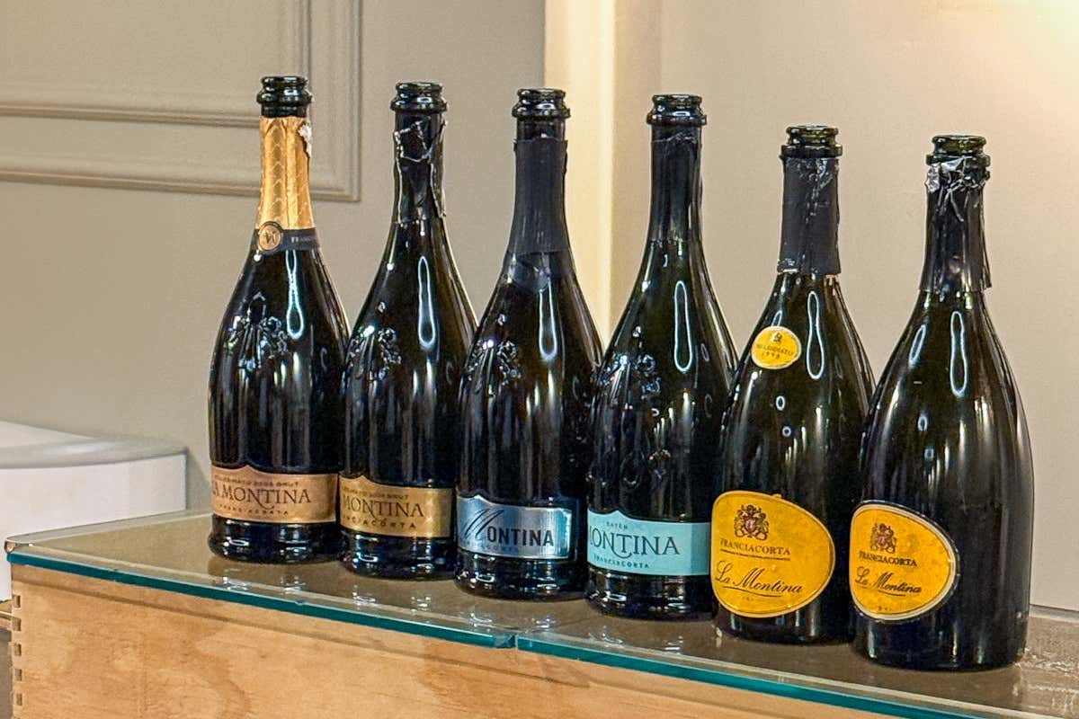 Il tempo come ingrediente segreto: i vini di Montina che sfidano le epoche Il tempo come ingrediente segreto: i vini di Montina che sfidano le epoche