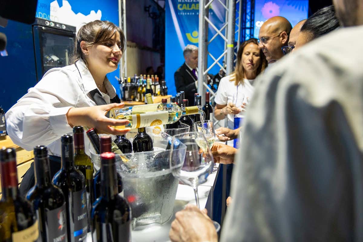 Merano WineFestival sbarca in Calabria tra vitigni autoctoni e alta cucina Merano WineFestival sbarca in Calabria tra vitigni autoctoni e alta cucina