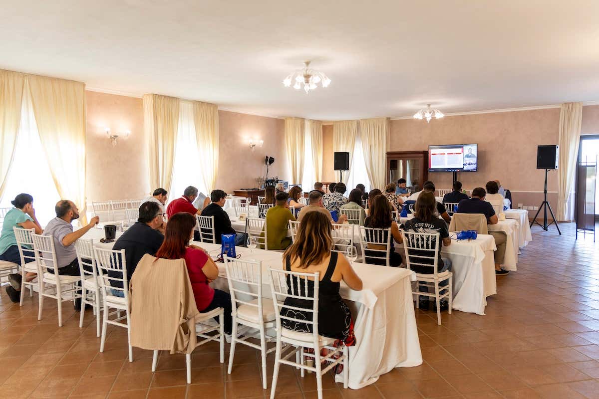 Merano WineFestival sbarca in Calabria tra vitigni autoctoni e alta cucina Merano WineFestival sbarca in Calabria tra vitigni autoctoni e alta cucina