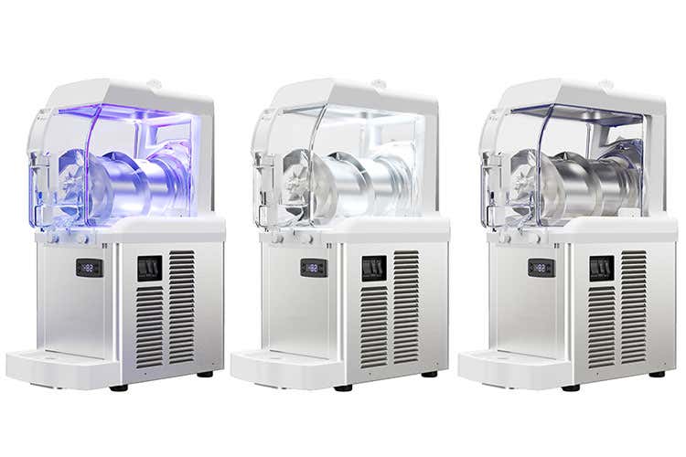 La nuova linea Spm Drink System illumina il futuro del beverage La nuova linea Spm Drink System illumina il futuro del beverage