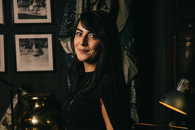 Sabina Yausheva (foto: Alberto Blasetti e Andrea Di Lorenzo)