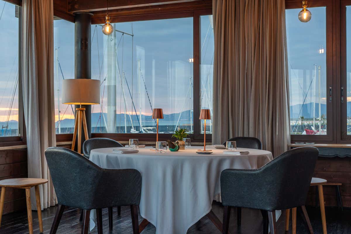 L'orto incontra il mare al Gabbiano 3.0: in cucina solo ingredienti di stagione