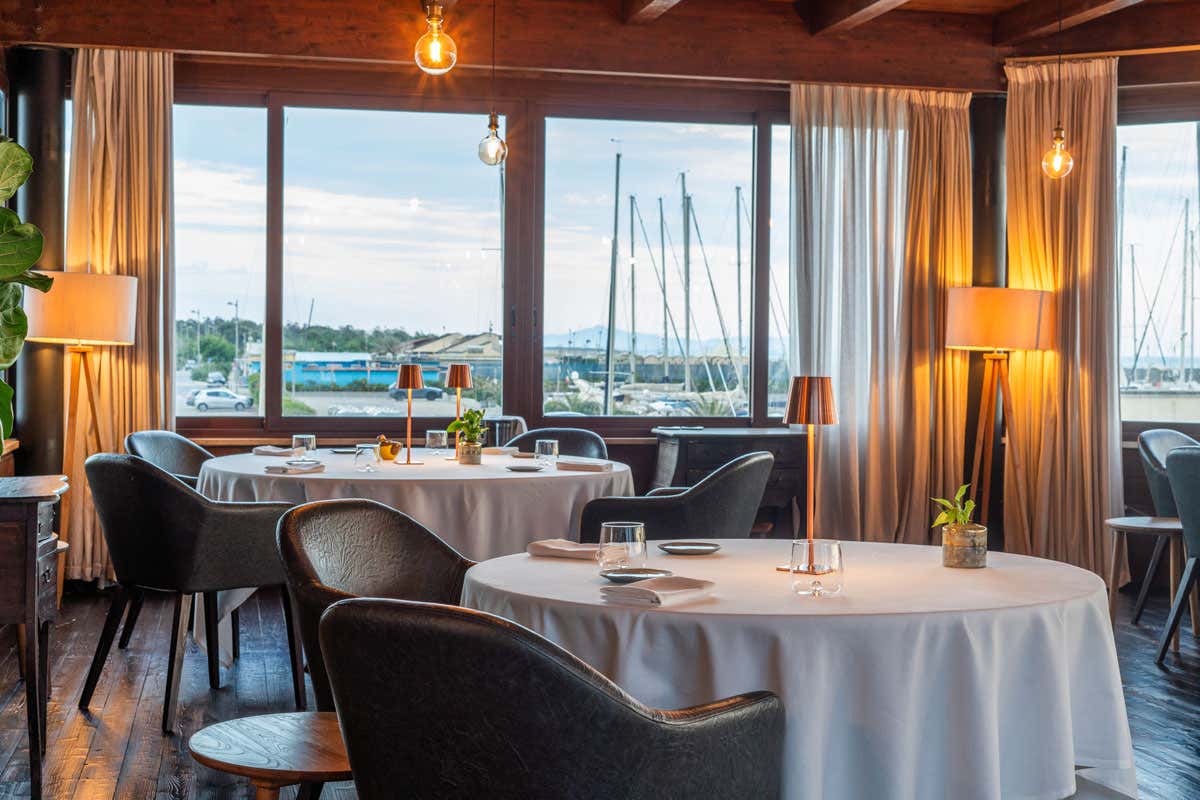 L'orto incontra il mare al Gabbiano 3.0: in cucina solo ingredienti di stagione