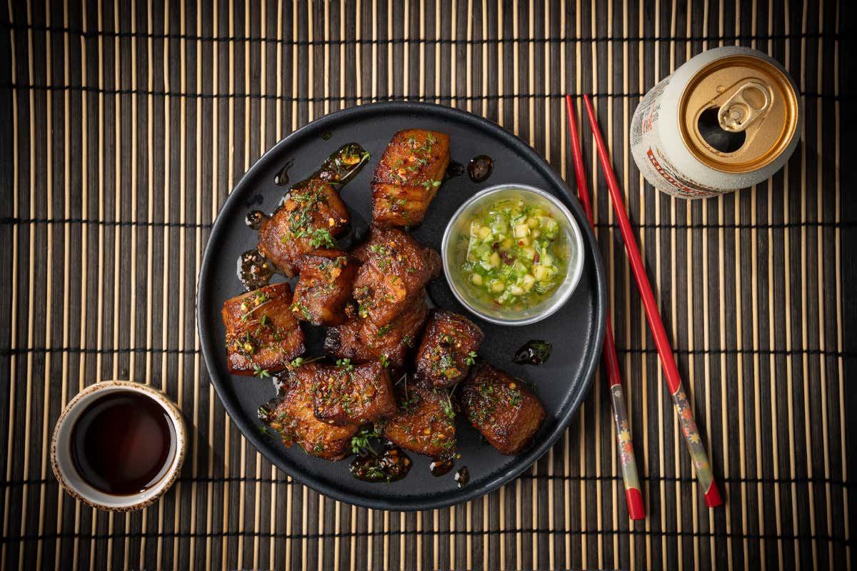 Pork Belly Chunks e Chik’n® Thigh: il gusto che sorprende in ogni formato Pork Belly Chunks e Chik’n® Thigh: il gusto che sorprende in ogni formato