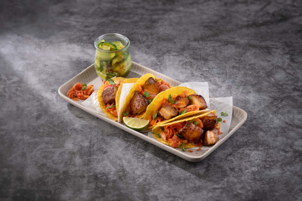 Pork Belly Chunks e Chik’n® Thigh: il gusto che sorprende in ogni formato Pork Belly Chunks e Chik’n® Thigh: il gusto che sorprende in ogni formato