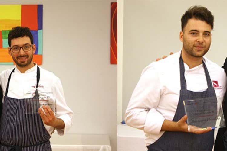 Salomone, Biafora e Strigaro vincono la Gara di Gusto per Campania e Calabria