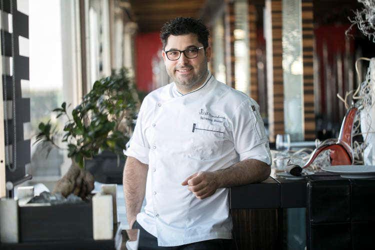 Salvatore Bianco - A Napoli il Romeo Hotel inaugura i test ai clienti del ristorante