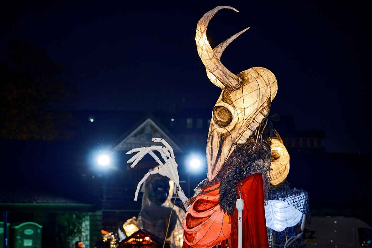 Halloween da brividi in Irlanda: i luoghi dove rivivere lo Samhain celtico