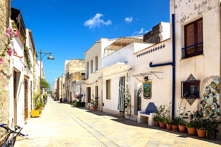 San Vito Lo Capo è uno splendido borgo marinaro - Il cous cosu nell’Unesco è vittoria anche italiana