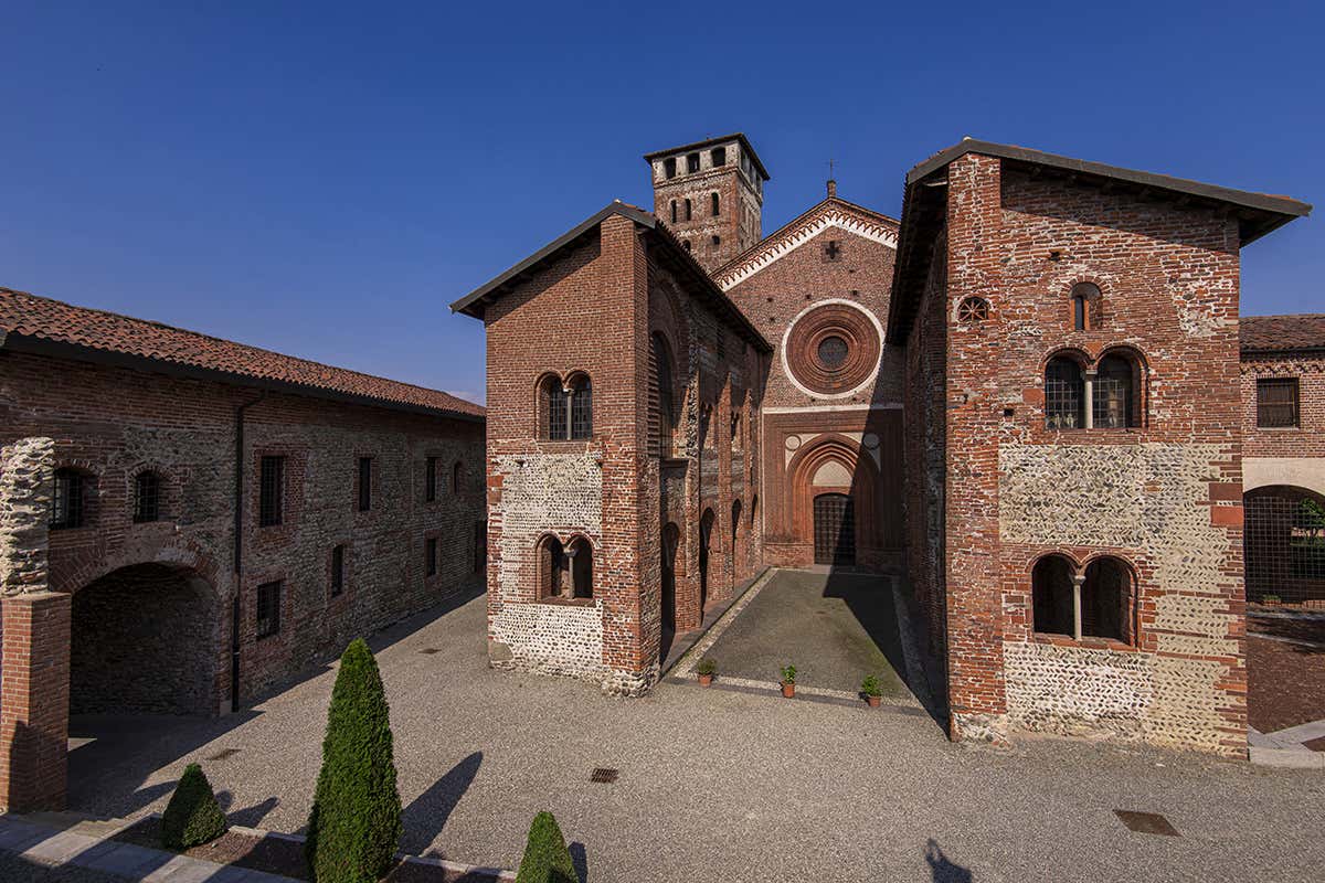 San Nazzaro Sesia. Foto: Giorgio Perottino Pasqua in van? Direzione Piemonte!